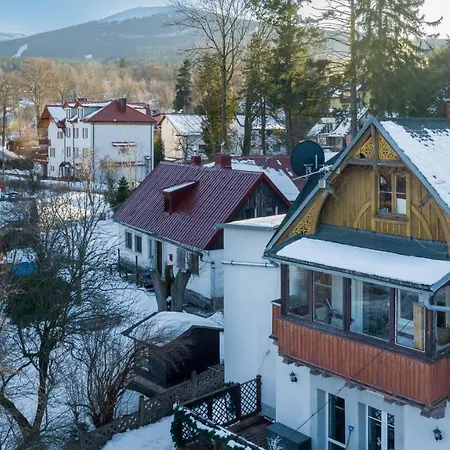 Rosa Szklarska Poreba