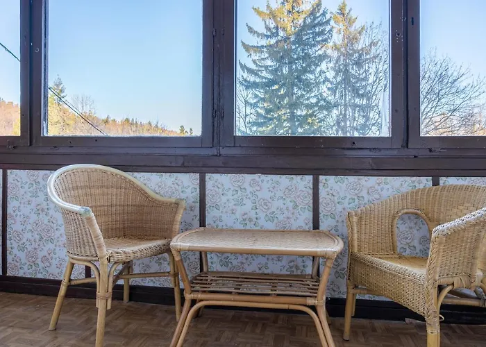 Rosa Appartement Szklarska Poreba