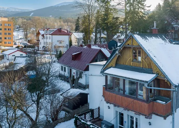 Rosa Szklarska Poręba